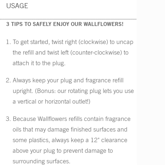 🛍BOGO 50%🎁NWT‼️ Bath & Body Works "Santa's Boot" Wallflowers Fragrance Plug In - Picture 15 of 16